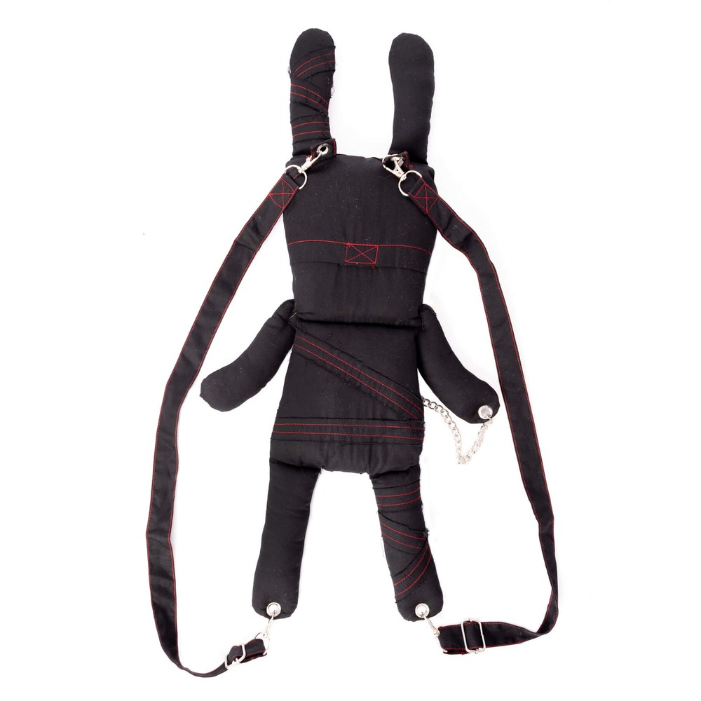 LUV BUNNY'S - Luv Bunny Shoulder bag - Black